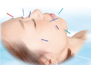 美顔鍼のしくみ