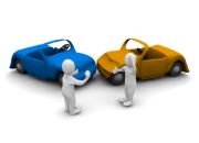 交通事故と治療